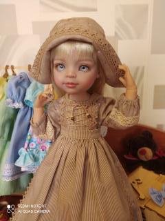 Обычная девочка с необычной внешностью (фото 7)