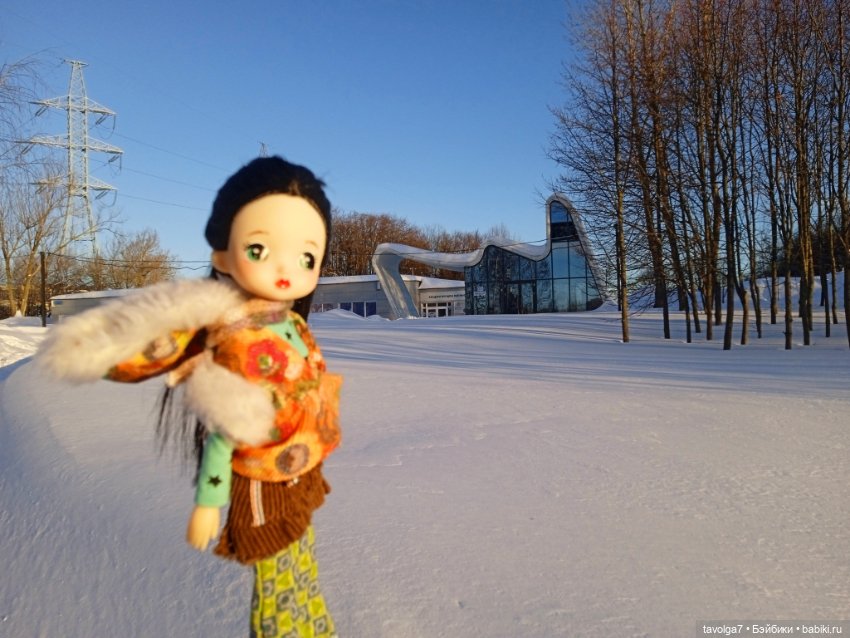 Как мы с Popo @ Milk весну зазывали