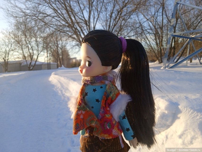 Как мы с Popo @ Milk весну зазывали