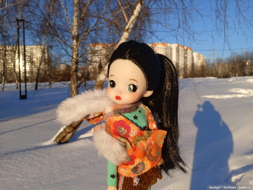 Как мы с Popo @ Milk весну зазывали