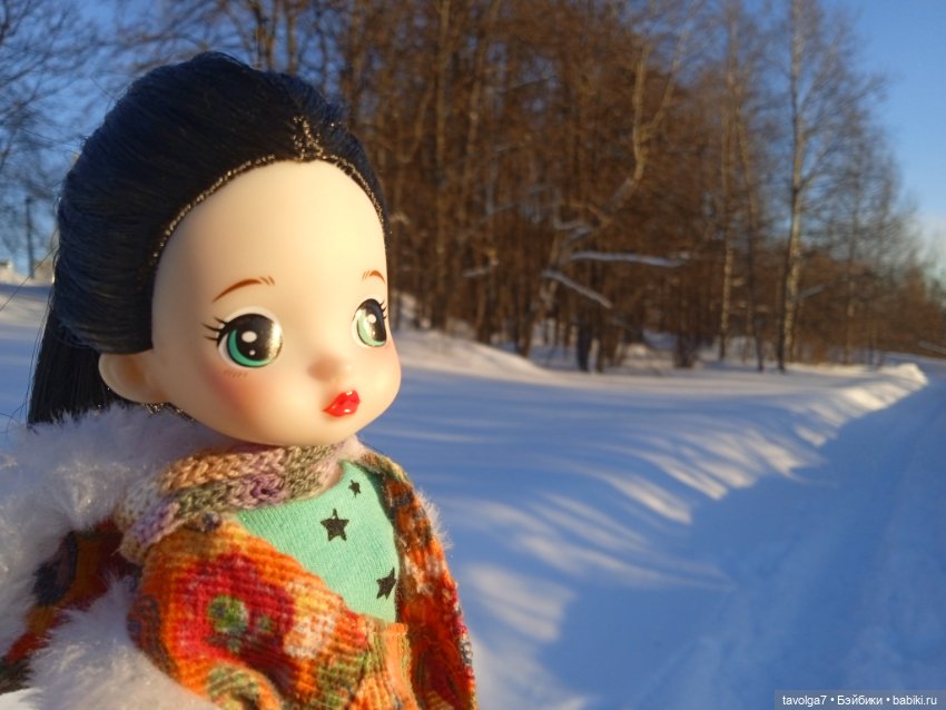 Как мы с Popo @ Milk весну зазывали