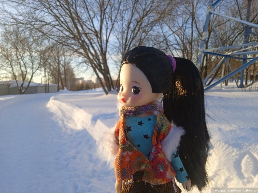 Как мы с Popo @ Milk весну зазывали