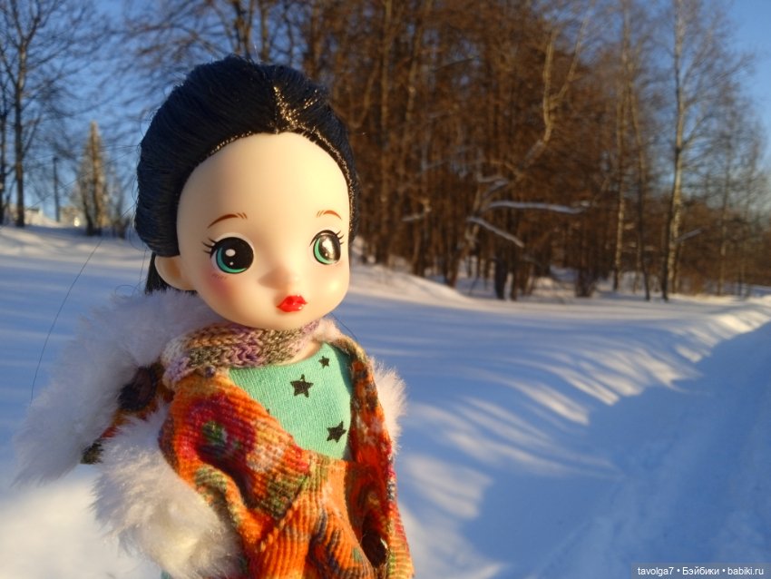 Как мы с Popo @ Milk весну зазывали