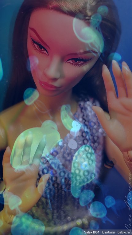 2025 Xian Xian Princess / Supermodel doll – Gala FR 37 (фото 2)