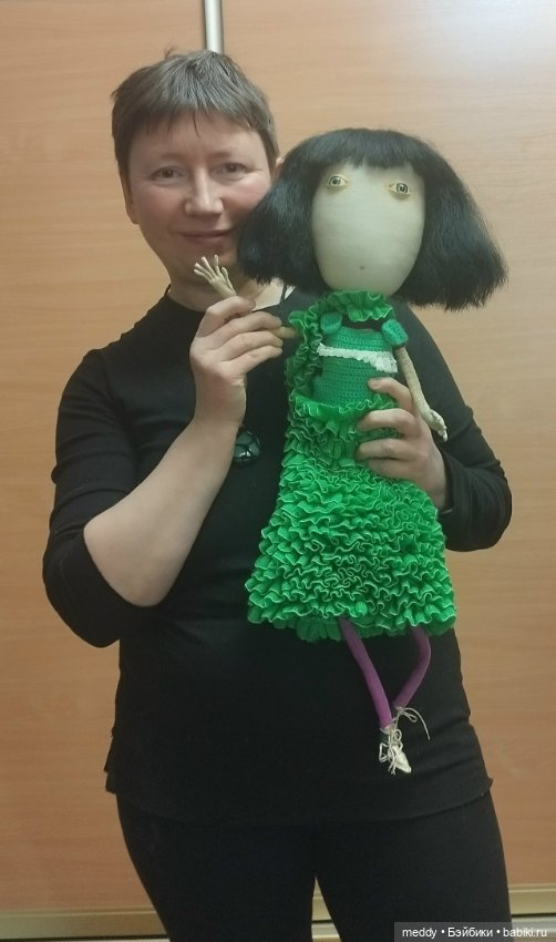 История Матильды. Или бойтесь своих желаний (фото 5)