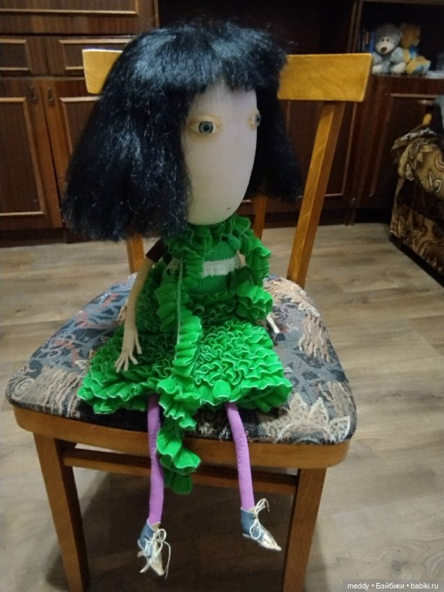 История Матильды. Или бойтесь своих желаний (фото 3)