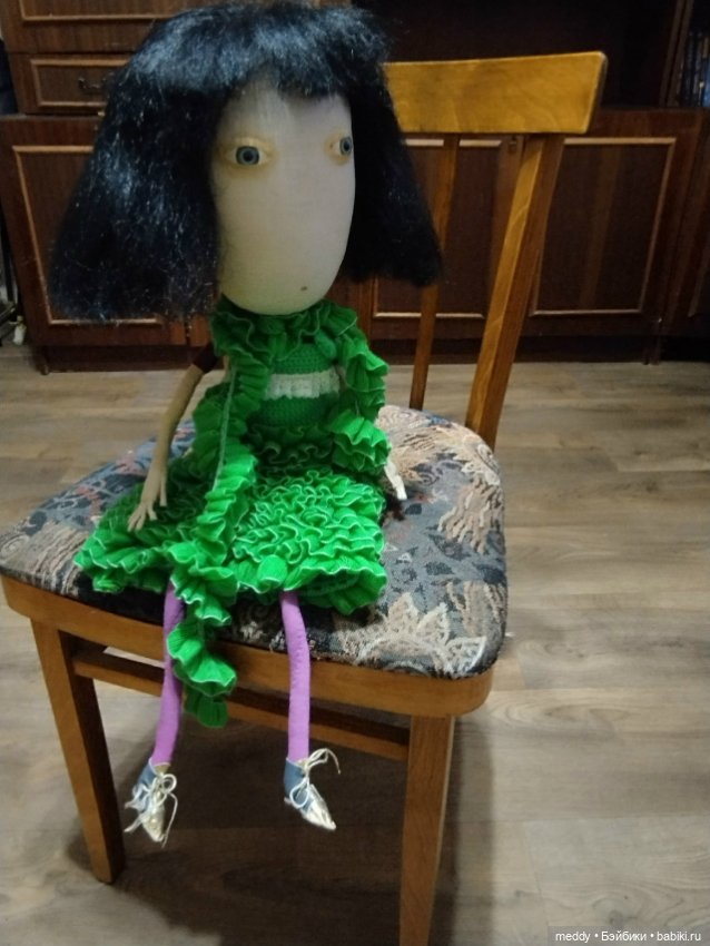 История Матильды. Или бойтесь своих желаний