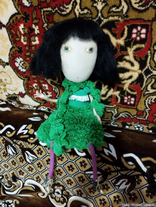 История Матильды. Или бойтесь своих желаний (фото 4)