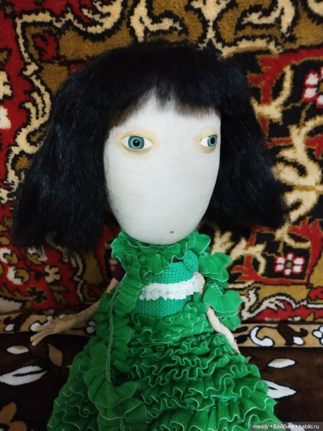 История Матильды. Или бойтесь своих желаний (фото 2)