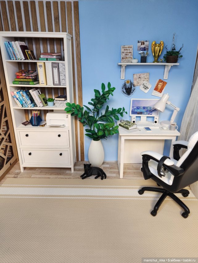 Новый кабинет — Экшн (фото 3)