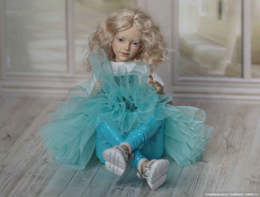 Подарок — Авторские куклы BJD (БЖД) у нас дома: фото