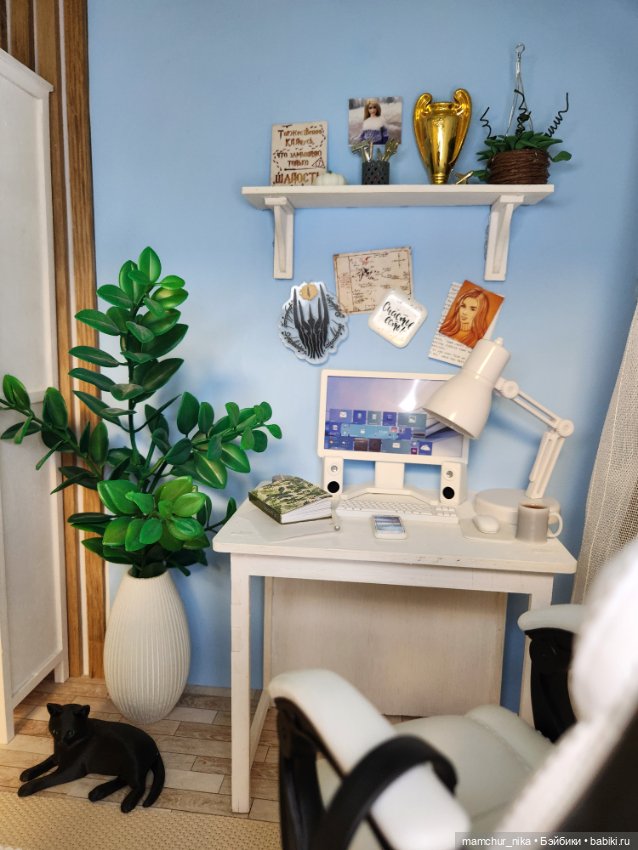 Новый кабинет — Экшн (фото 2)