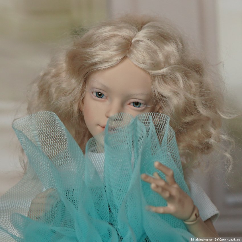 Подарок — Авторские куклы BJD (БЖД) у нас дома: фото (фото 2)