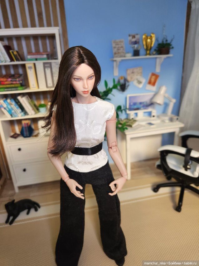 Новый кабинет — Экшн (фото 4)