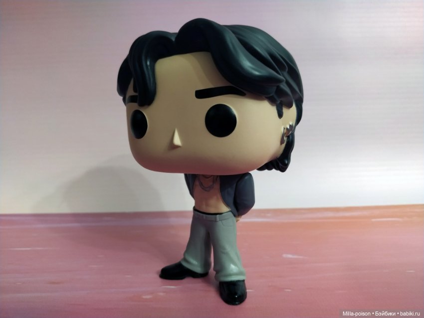 Jung Kook Seven — Фигурки Funko POP (Фанко Поп): коллекции