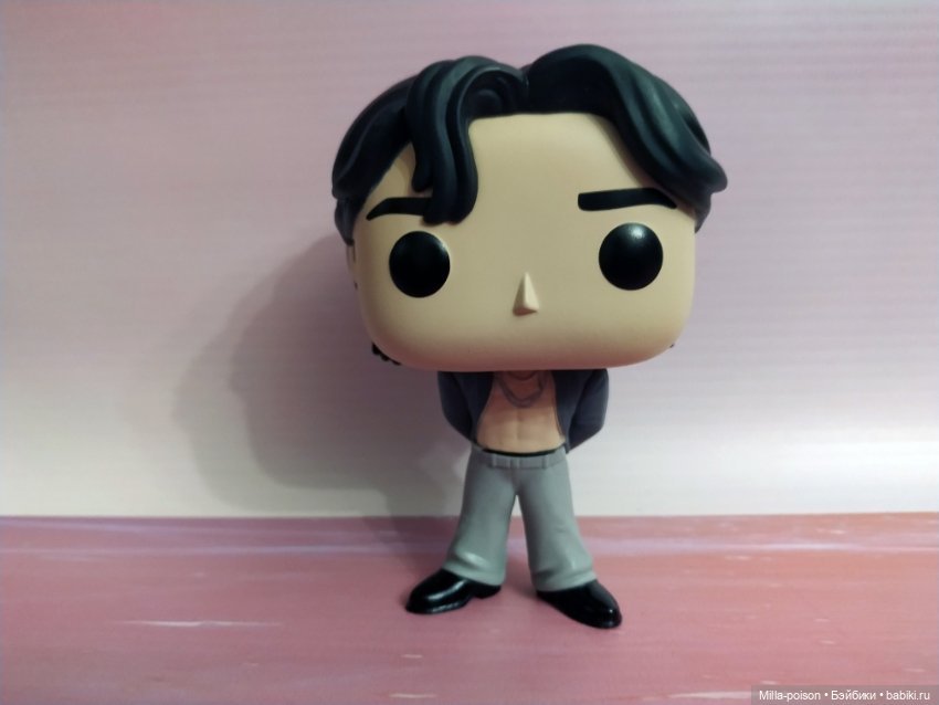 Jung Kook Seven — Фигурки Funko POP (Фанко Поп): коллекции