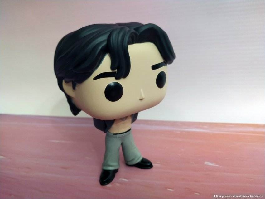 Jung Kook Seven — Фигурки Funko POP (Фанко Поп): коллекции