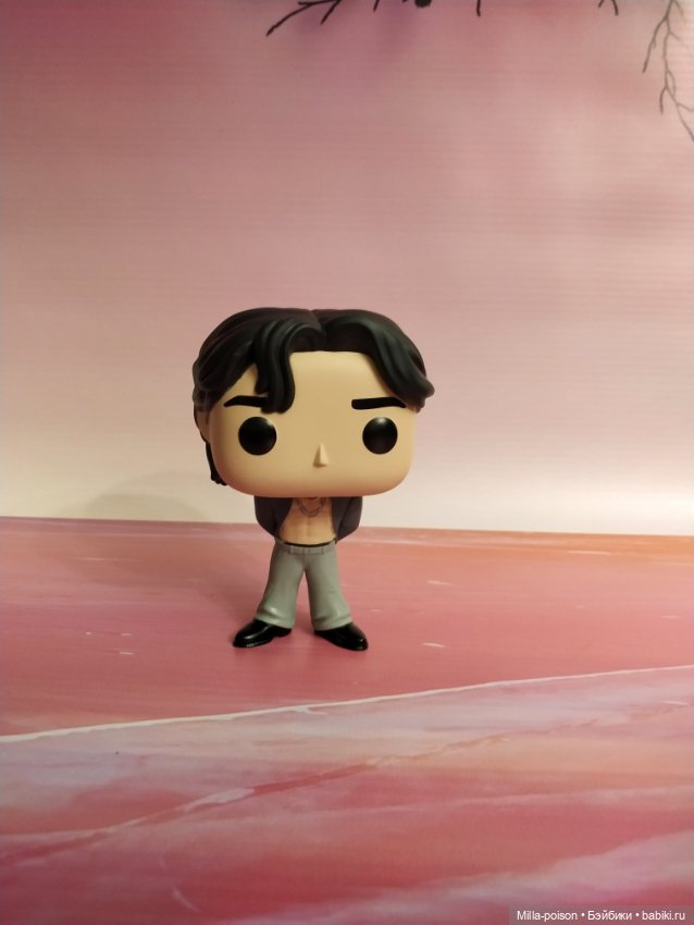 Jung Kook Seven — Фигурки Funko POP (Фанко Поп): коллекции (фото 7)
