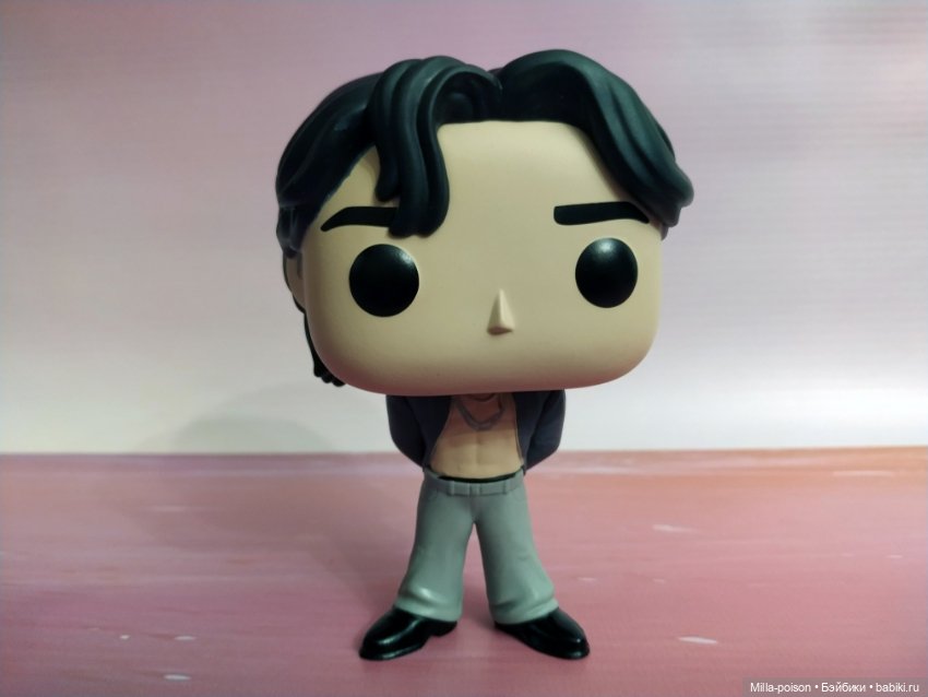 Jung Kook Seven — Фигурки Funko POP (Фанко Поп): коллекции (фото 6)