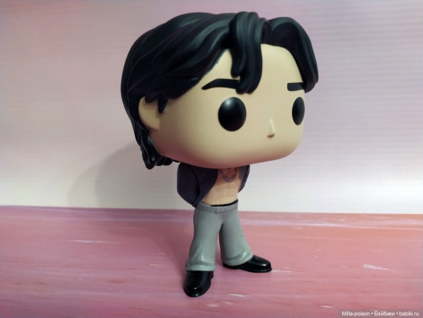 Jung Kook Seven — Фигурки Funko POP (Фанко Поп): коллекции (фото 4)