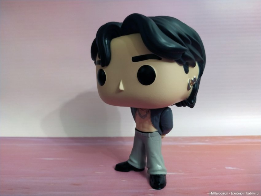 Jung Kook Seven — Фигурки Funko POP (Фанко Поп): коллекции (фото 3)