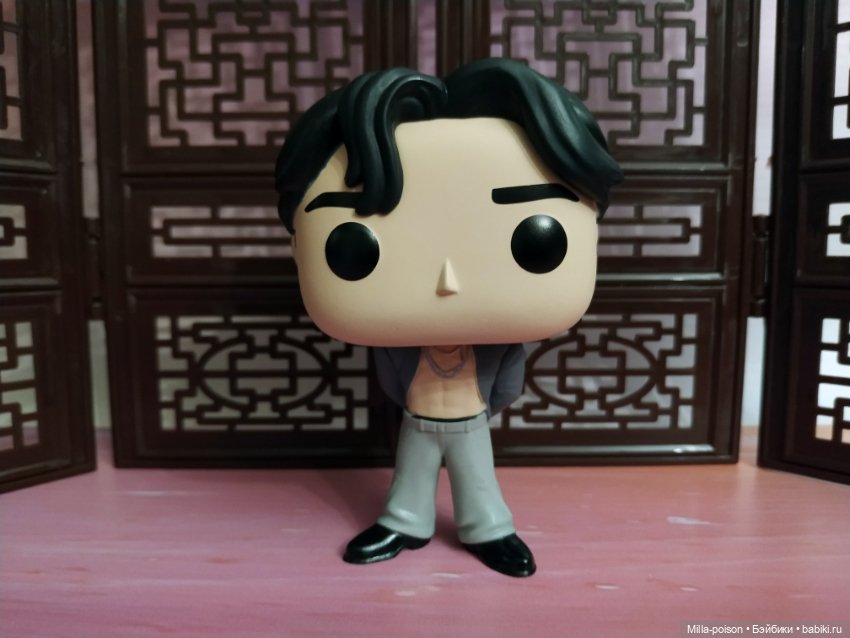 Jung Kook Seven — Фигурки Funko POP (Фанко Поп): коллекции