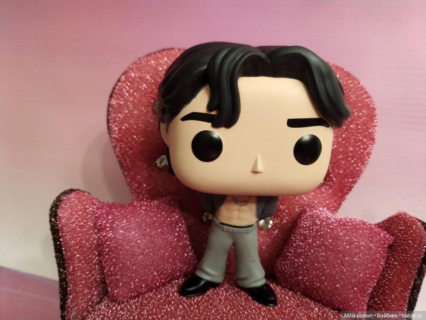 Jung Kook Seven — Фигурки Funko POP (Фанко Поп): коллекции