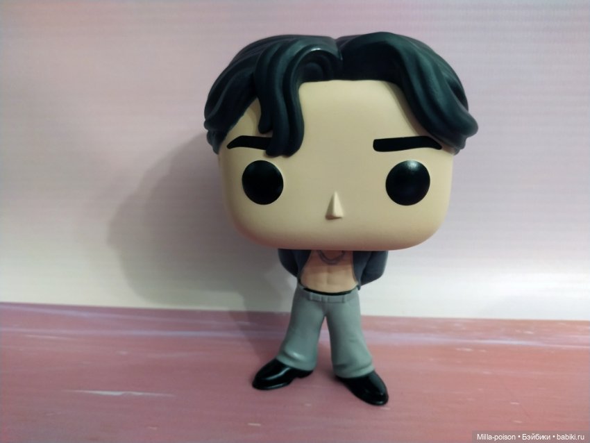 Jung Kook Seven — Фигурки Funko POP (Фанко Поп): коллекции (фото 2)