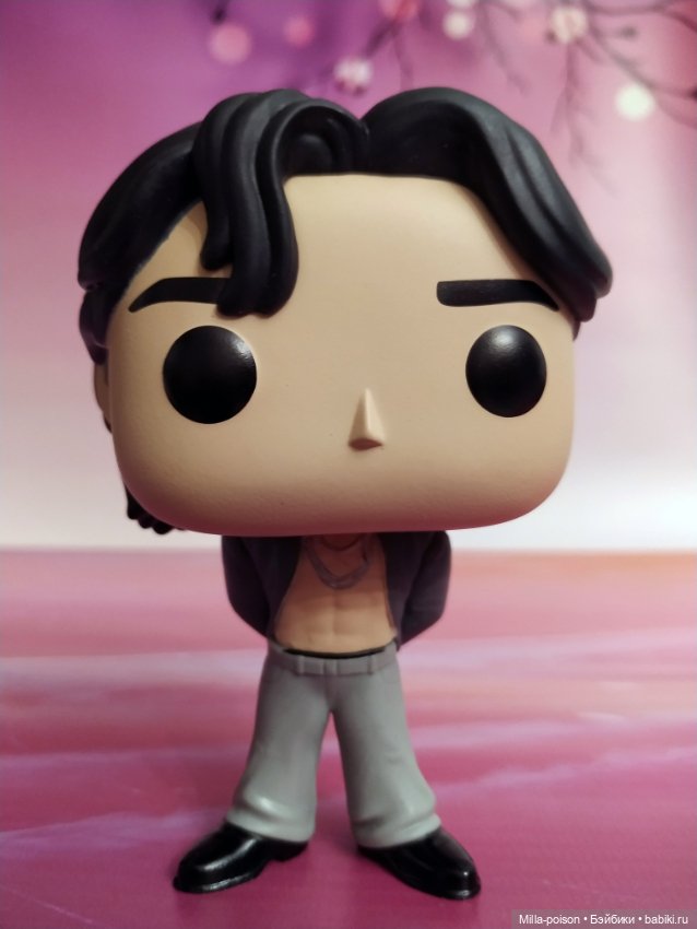 Jung Kook Seven — Фигурки Funko POP (Фанко Поп): коллекции (фото 10)