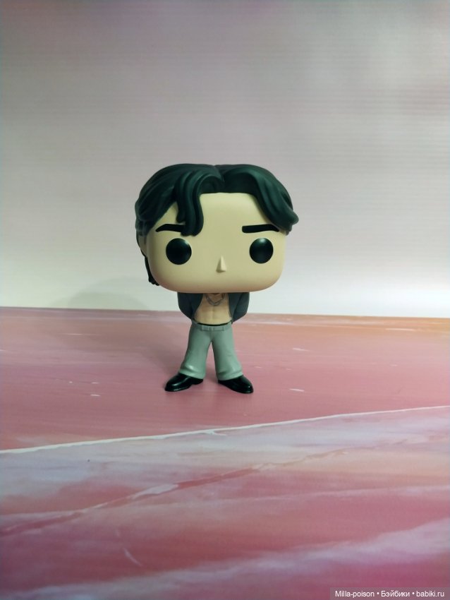 Jung Kook Seven — Фигурки Funko POP (Фанко Поп): коллекции (фото 8)
