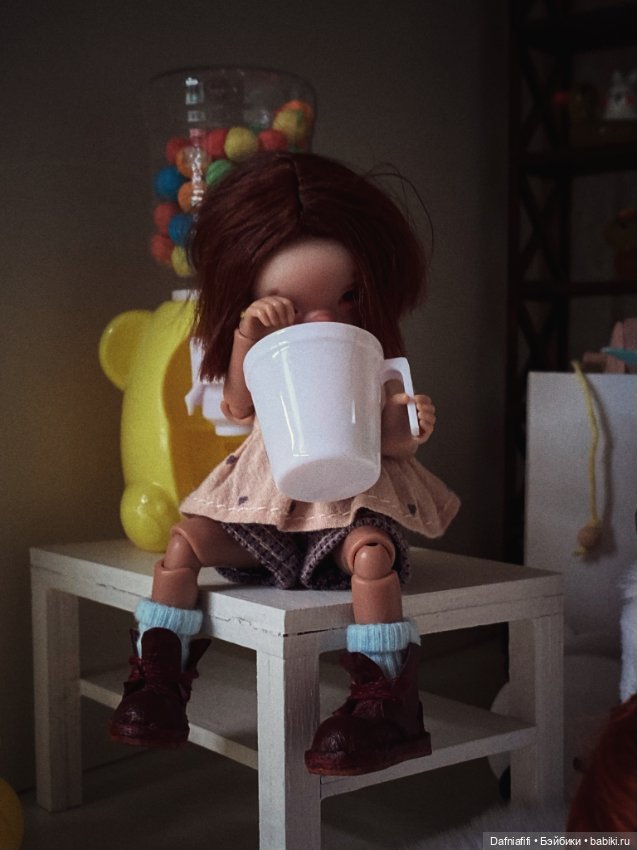 МышаШник — Авторские куклы BJD (БЖД) у нас дома: фото