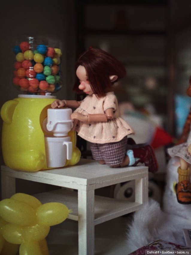 МышаШник — Авторские куклы BJD (БЖД) у нас дома: фото (фото 2)