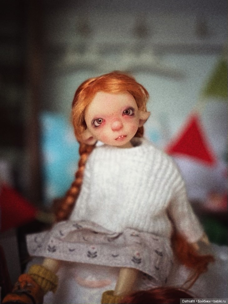 МышаШник — Авторские куклы BJD (БЖД) у нас дома: фото (фото 4)