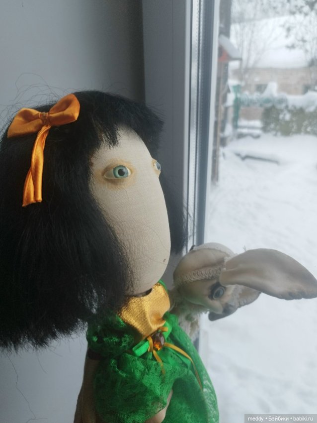 История Матильды. Или бойтесь своих желаний (фото 7)