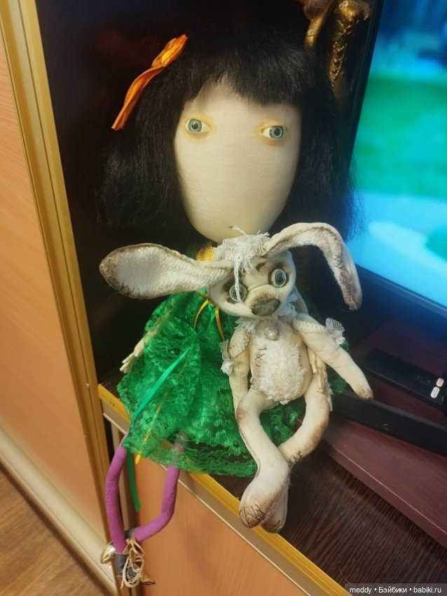 История Матильды. Или бойтесь своих желаний (фото 8)