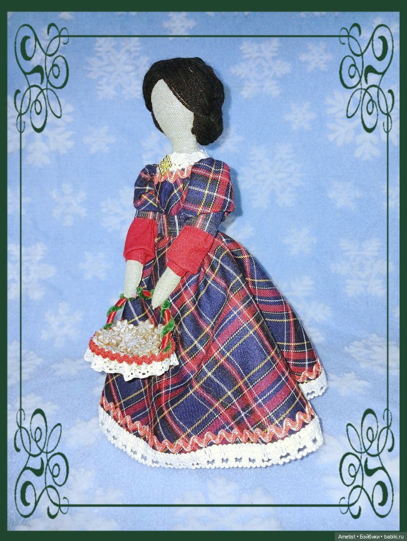 СИЛЬНО запоздавшее Рождество. Зато со сладостями