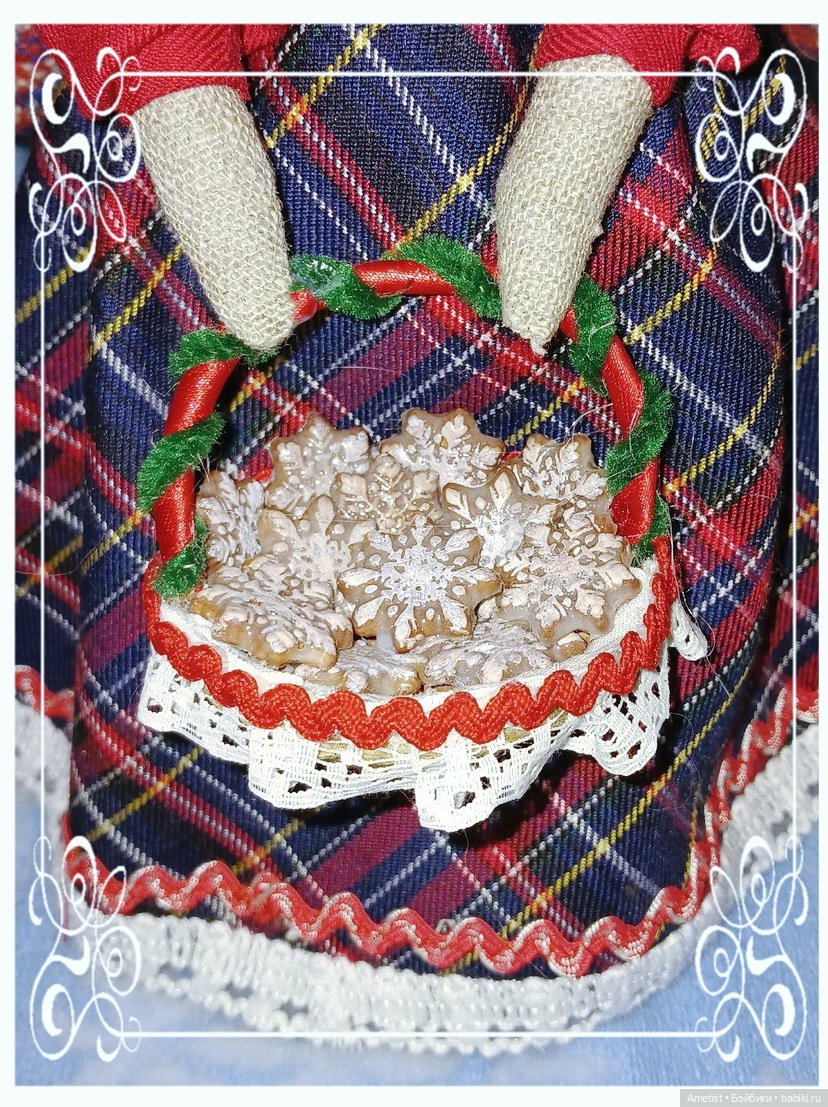 СИЛЬНО запоздавшее Рождество. Зато со сладостями (фото 3)