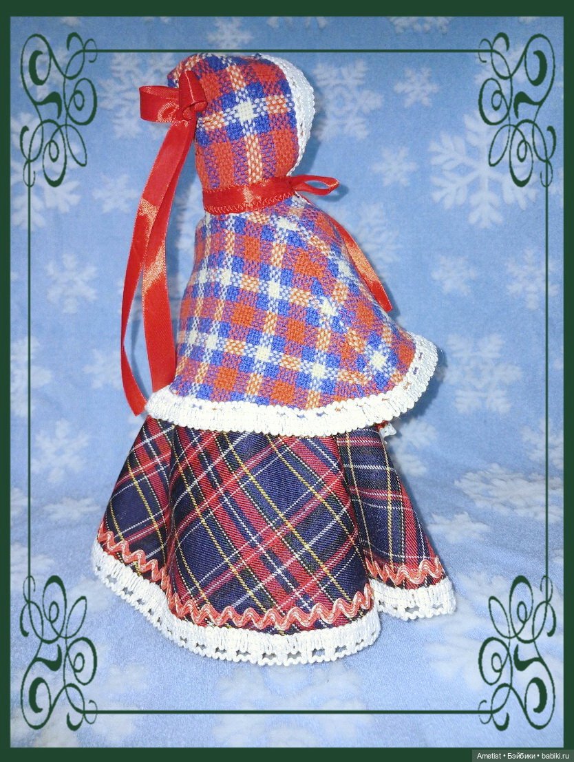 СИЛЬНО запоздавшее Рождество. Зато со сладостями