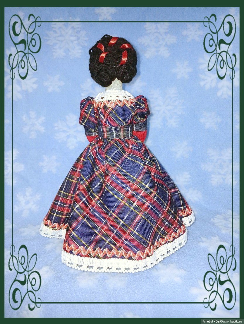 СИЛЬНО запоздавшее Рождество. Зато со сладостями