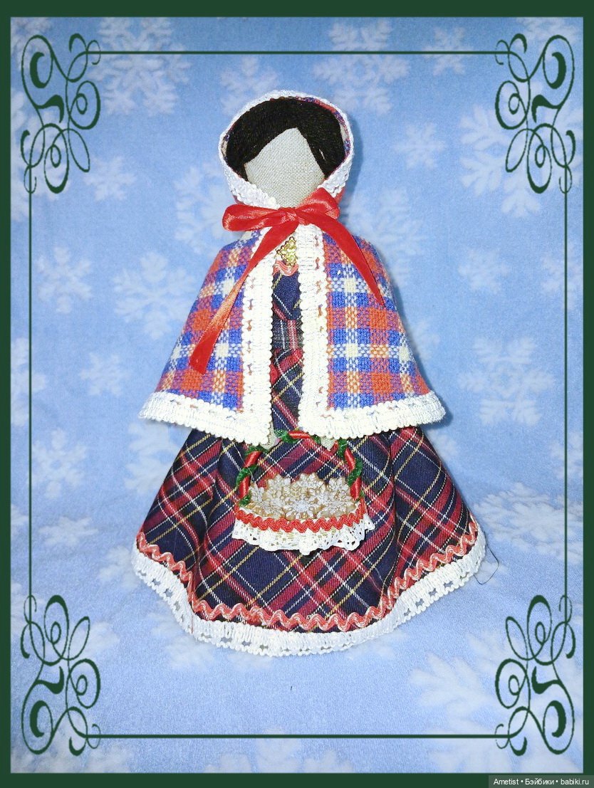 СИЛЬНО запоздавшее Рождество. Зато со сладостями