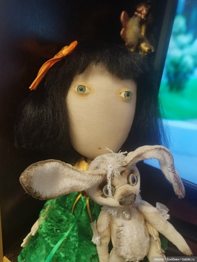 История Матильды. Или бойтесь своих желаний (фото 9)