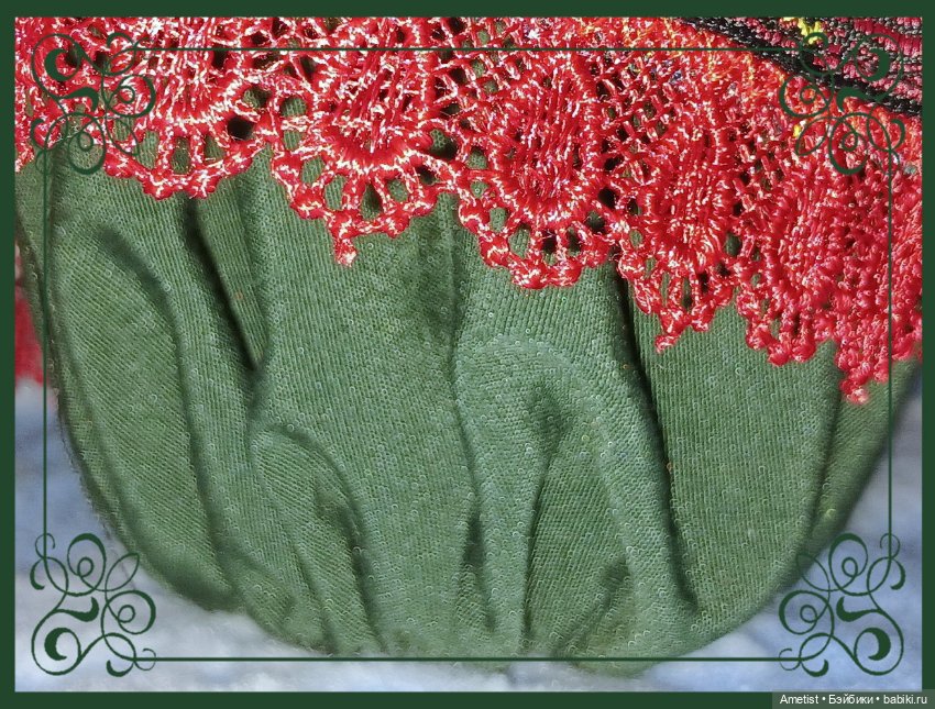 СИЛЬНО запоздавшее Рождество. Зато со сладостями (фото 10)