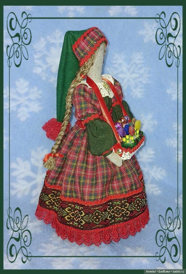 СИЛЬНО запоздавшее Рождество. Зато со сладостями (фото 6)