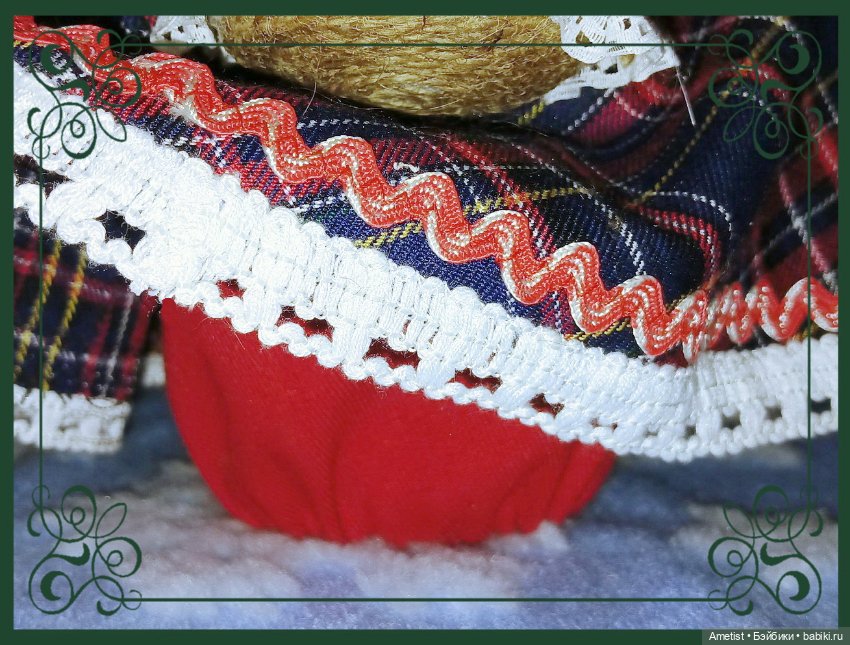 СИЛЬНО запоздавшее Рождество. Зато со сладостями