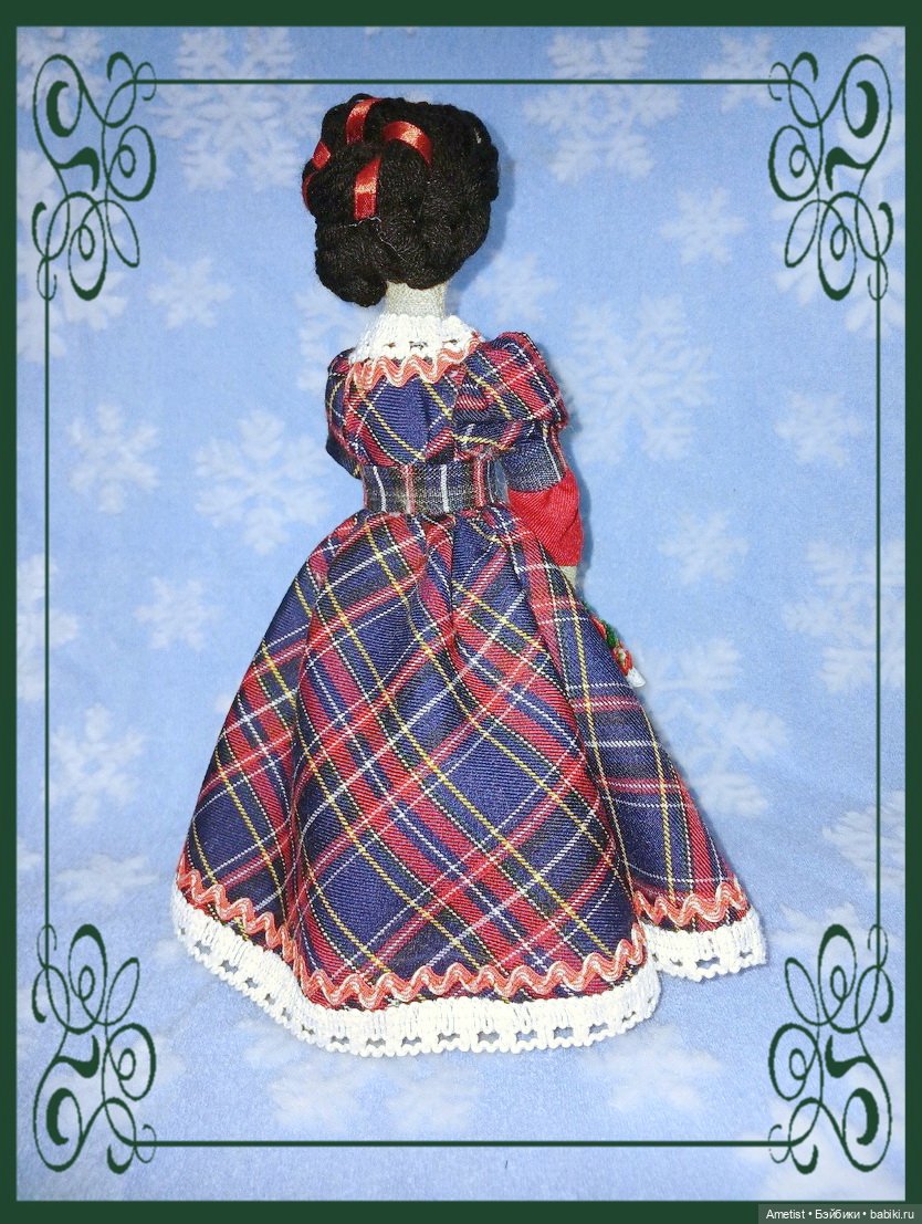 СИЛЬНО запоздавшее Рождество. Зато со сладостями