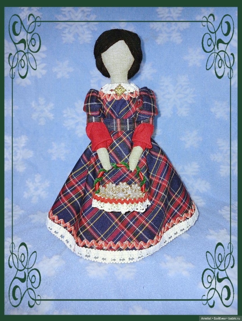 СИЛЬНО запоздавшее Рождество. Зато со сладостями