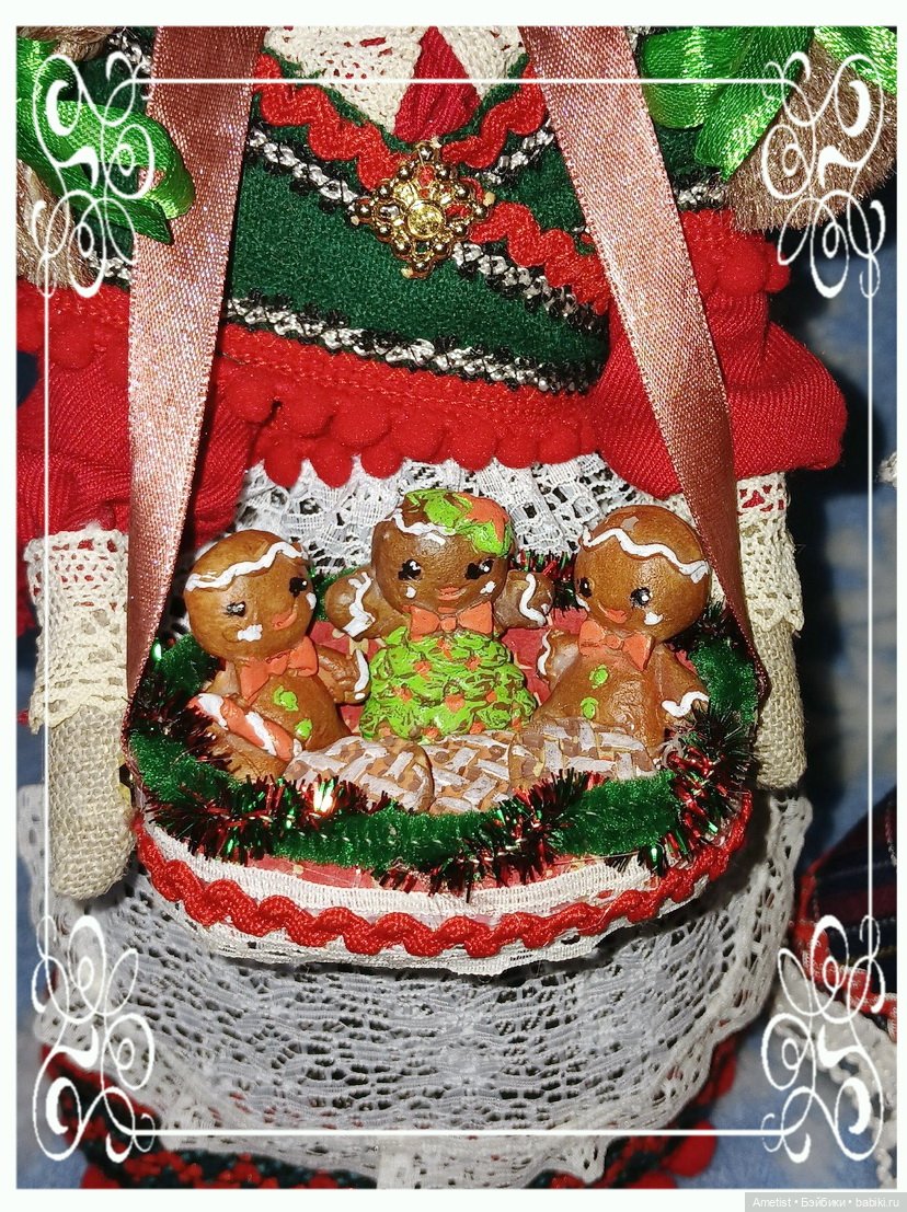 СИЛЬНО запоздавшее Рождество. Зато со сладостями (фото 2)