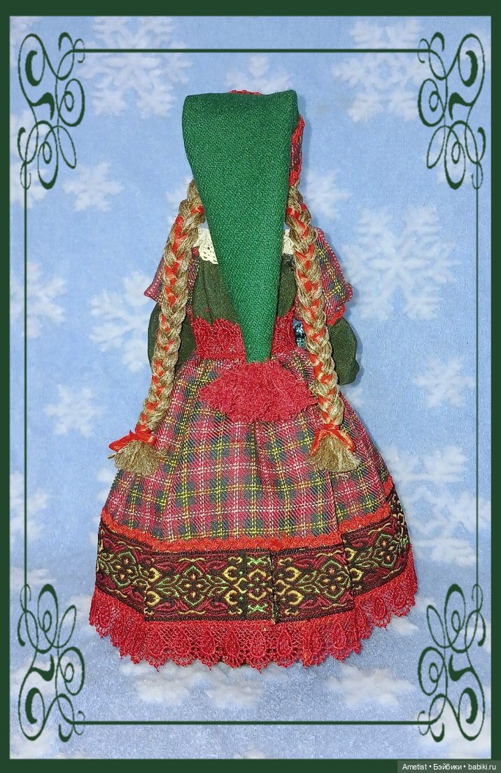 СИЛЬНО запоздавшее Рождество. Зато со сладостями (фото 8)