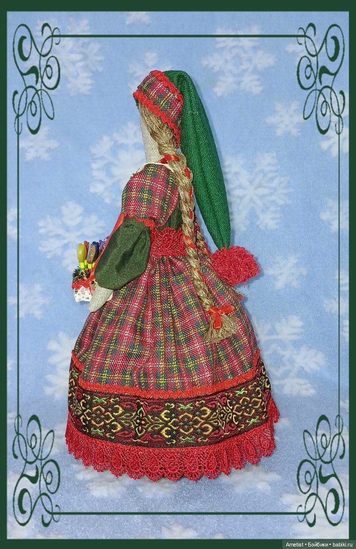 СИЛЬНО запоздавшее Рождество. Зато со сладостями (фото 7)