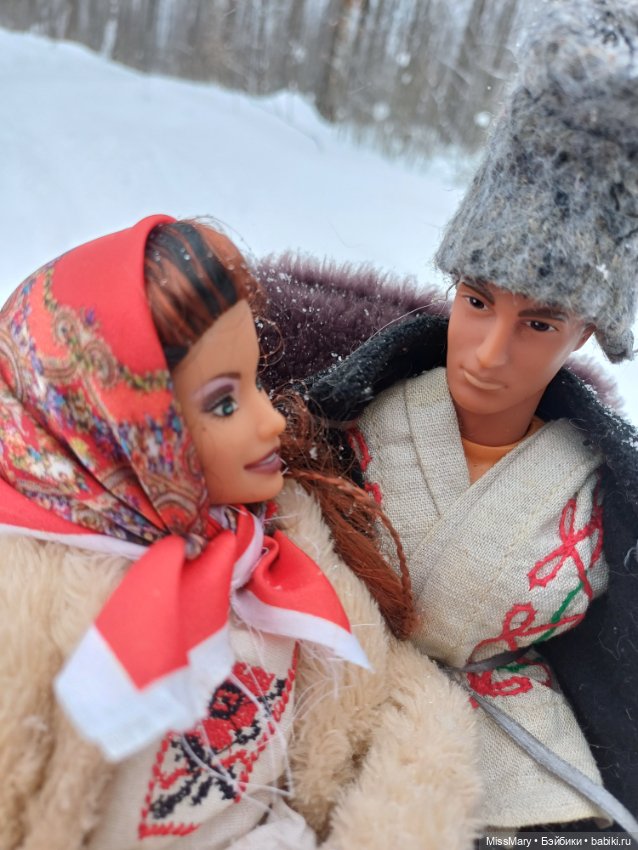 Масленица. Катание на санях (фото 6)